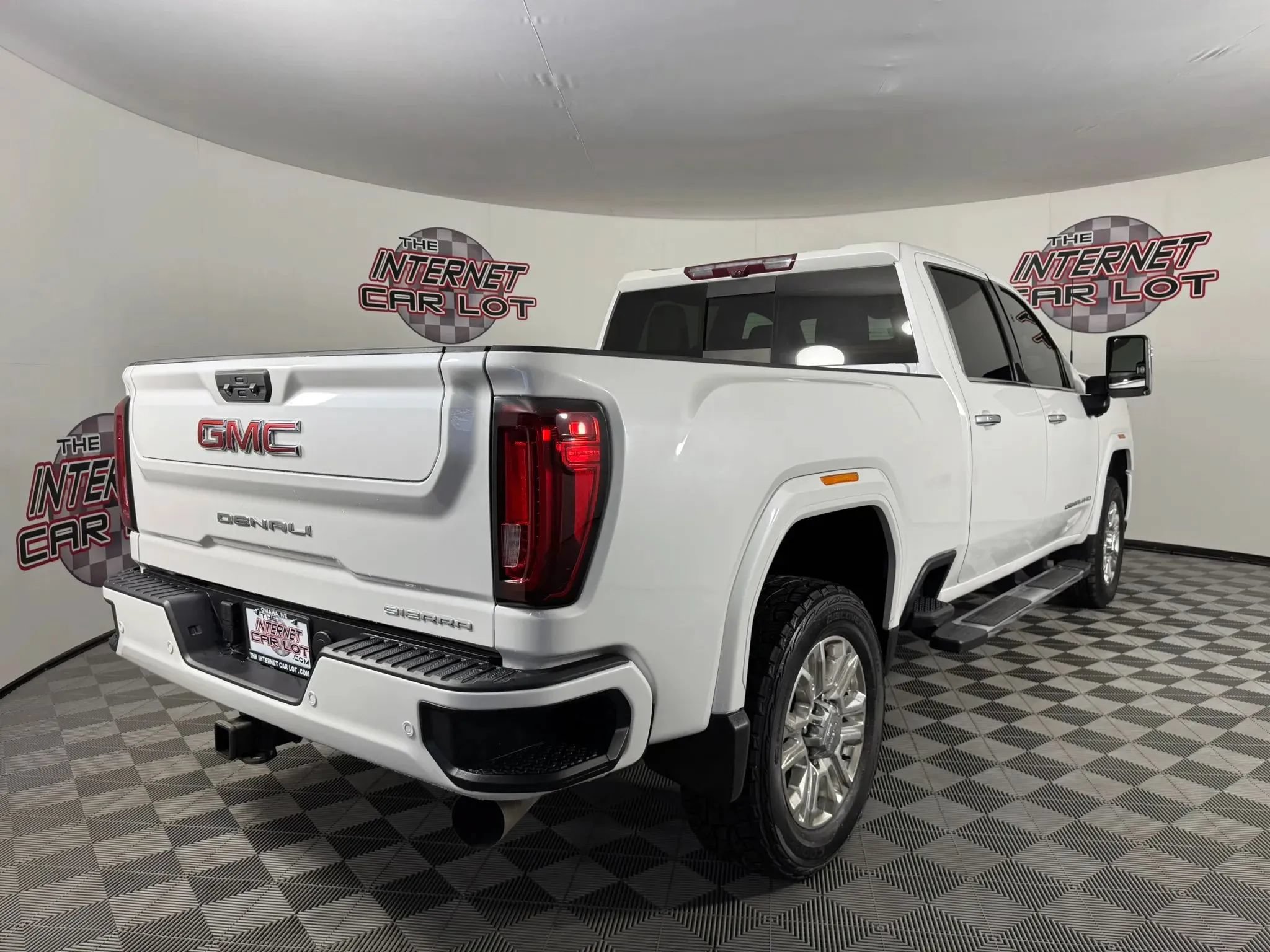 Used 2022 GMC Sierra 2500 Denali w/ Denali Ultimate Package AWD/4WD image 7