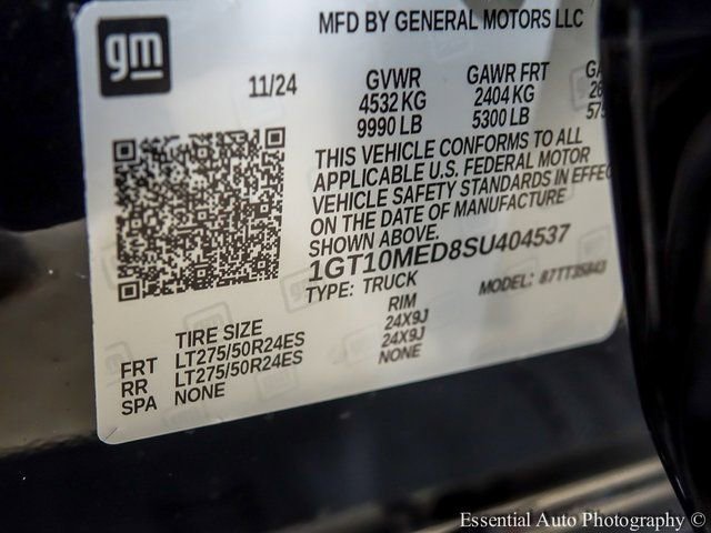 New 2025 GMC Sierra EV Denali image 21