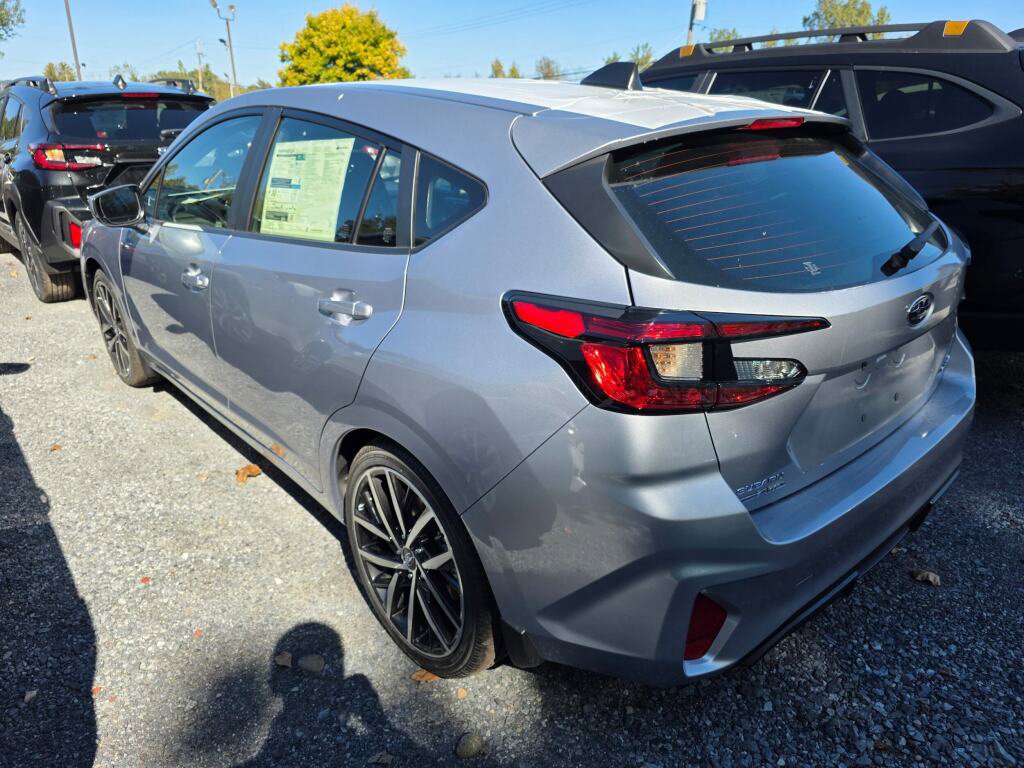 New 2025 Subaru Impreza 2.0i Sport image 5