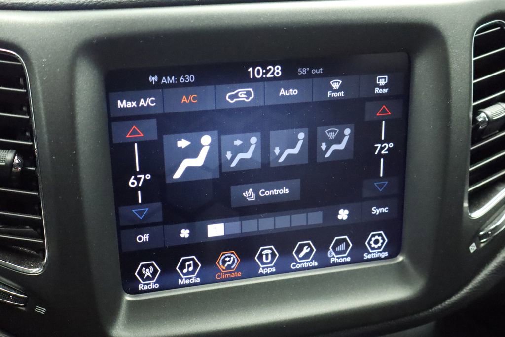 Certified 2018 Jeep Compass Trailhawk w/ Leather Interior Group image 44