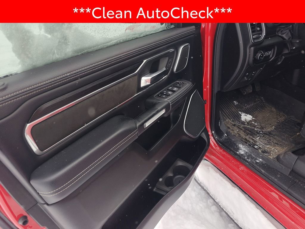 Used 2023 RAM 1500 Laramie image 4