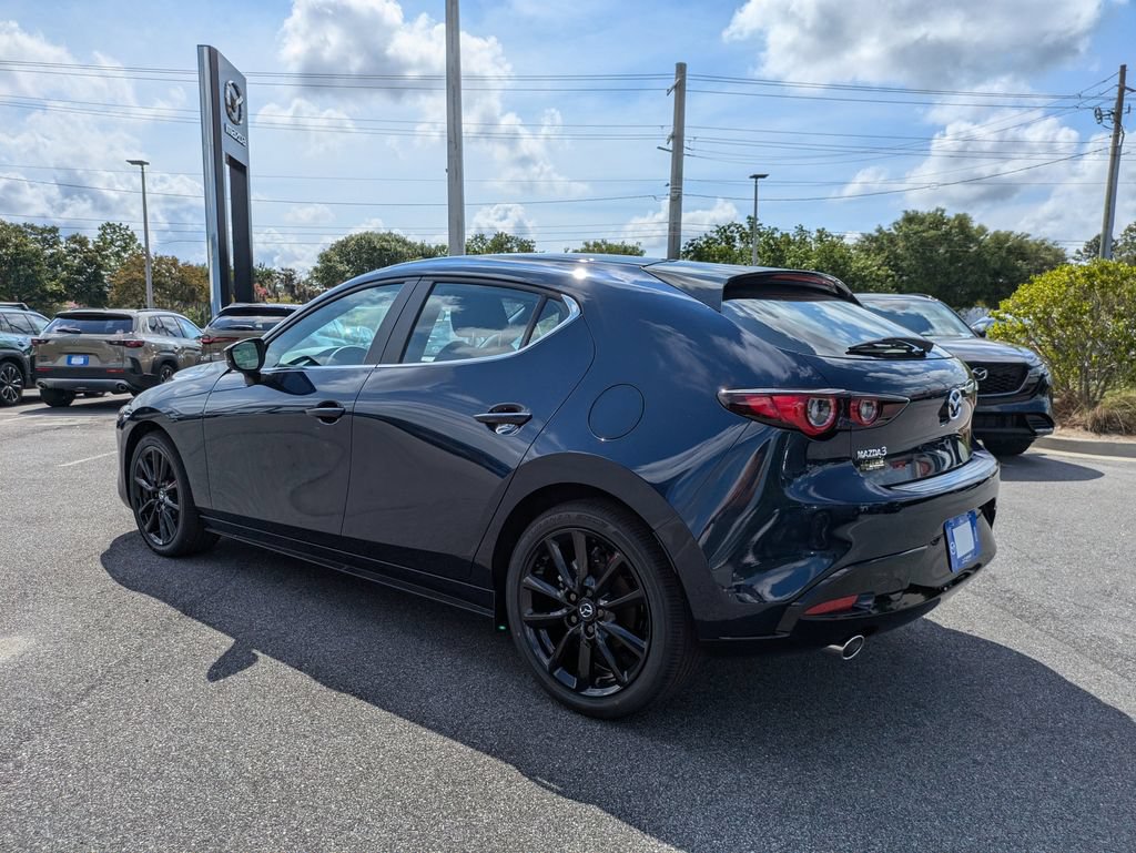 New 2026 MAZDA MAZDA3 s Sport FWD image 6