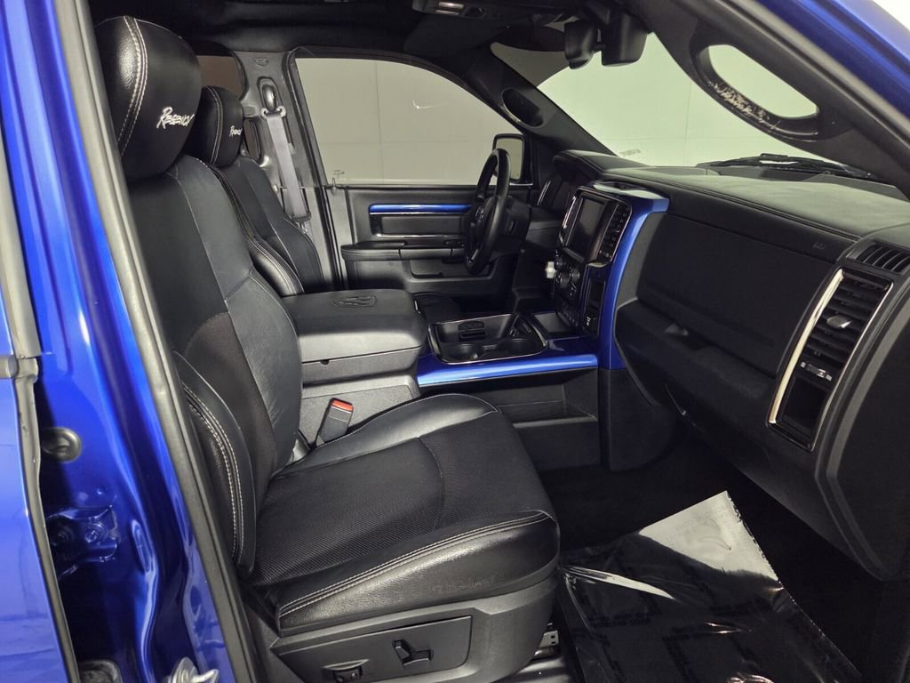 Certified 2016 RAM 1500 Sport w/ Convenience Group image 32