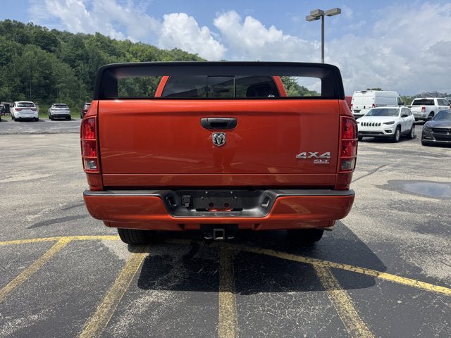 Used 2005 Dodge Ram 1500 Truck SLT w/ Daytona Edition Group AWD/4WD image 4