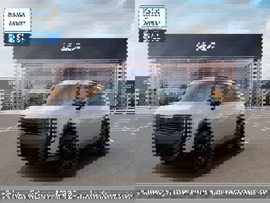 New 2027 Kia Telluride EX X-Line AWD/4WD image 1