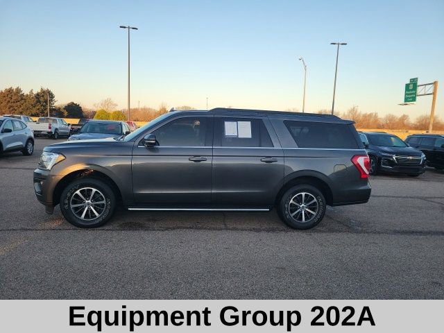 Used 2020 Ford Expedition Max XLT w/ Equipment Group 202A image 3