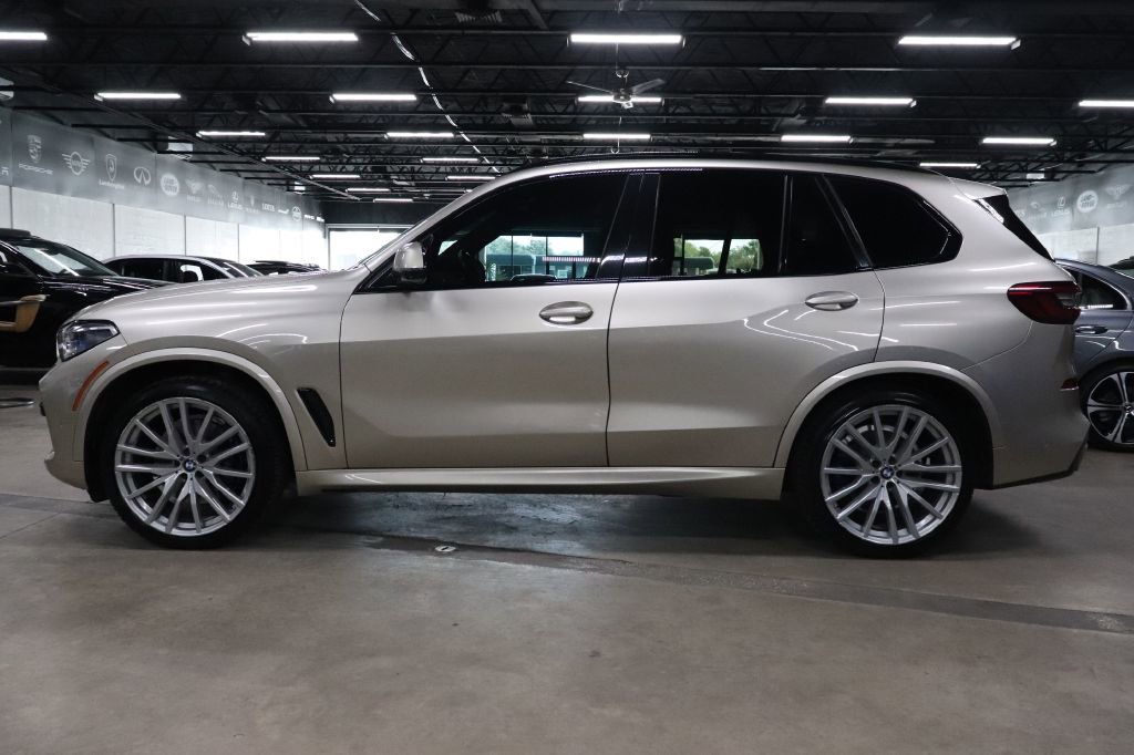Used 2019 BMW X5 xDrive50i w/ M Sport Package image 2