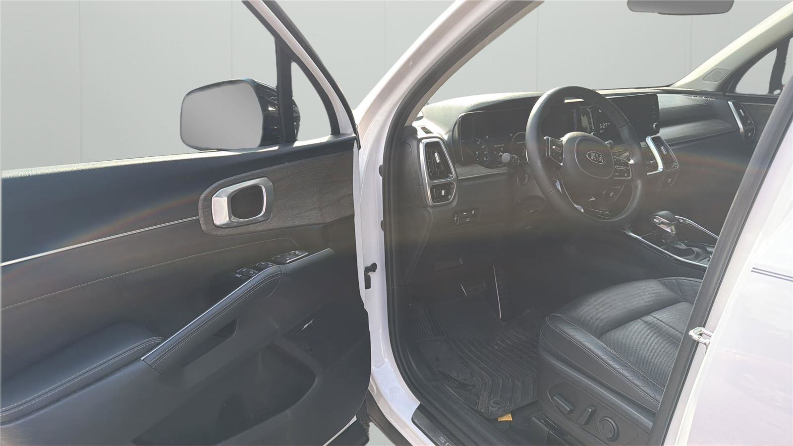 Used 2021 Kia Sorento SX Prestige AWD/4WD image 24
