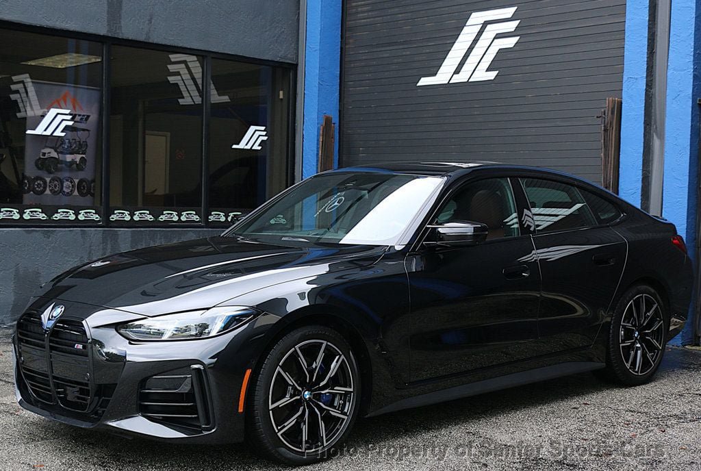 Used 2026 BMW M440i RWD image 4