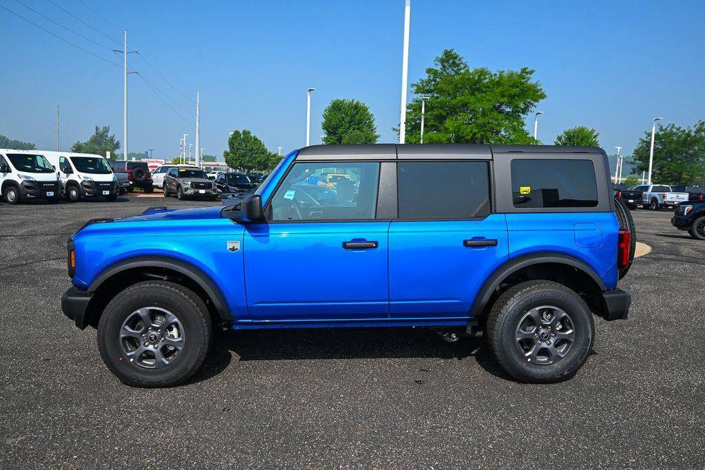New 2026 Ford Bronco Big Bend AWD/4WD image 8