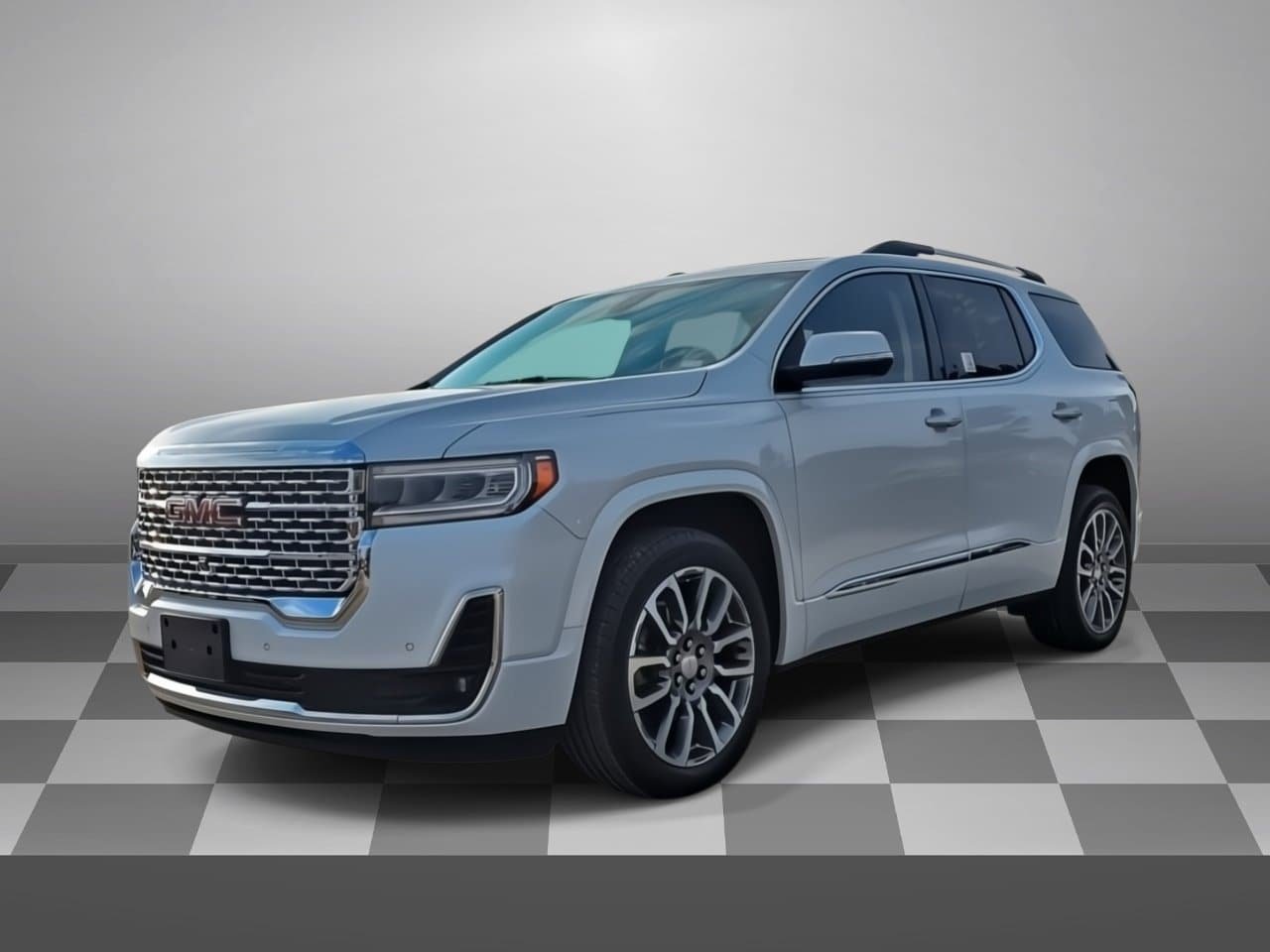 Used 2023 GMC Acadia Denali w/ Denali Ultimate Package AWD/4WD image 3