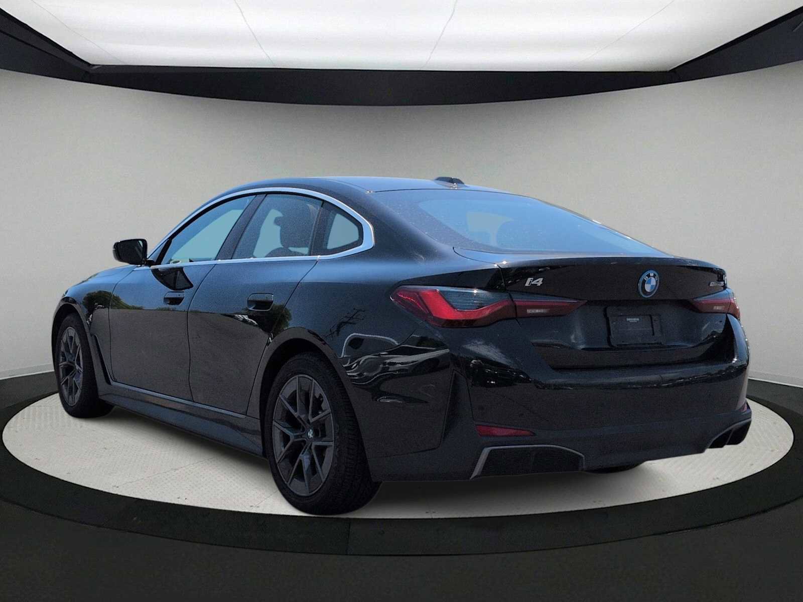 Certified 2023 BMW i4 eDrive35 w/ Premium Package RWD image 6