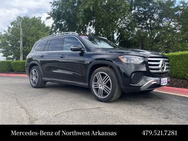 Certified 2025 Mercedes-Benz GLS 450 4MATIC