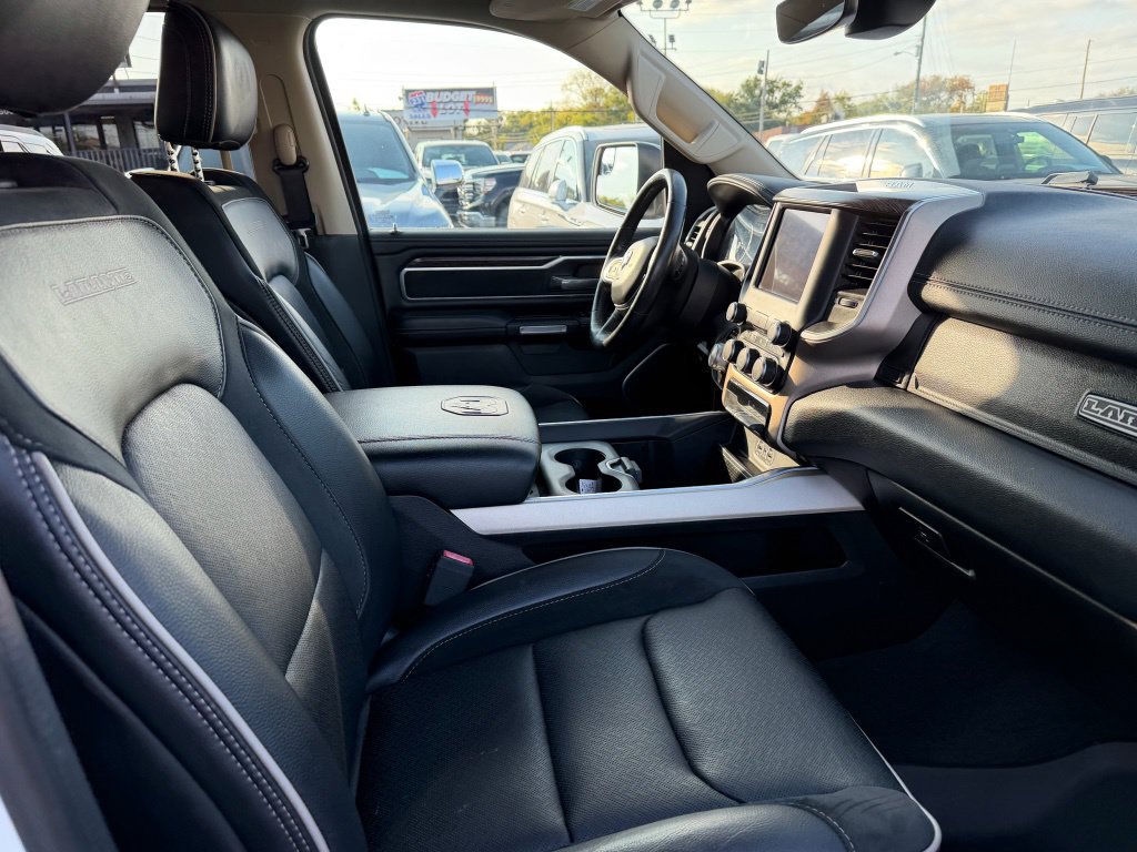 Used 2020 RAM 1500 Laramie RWD image 16