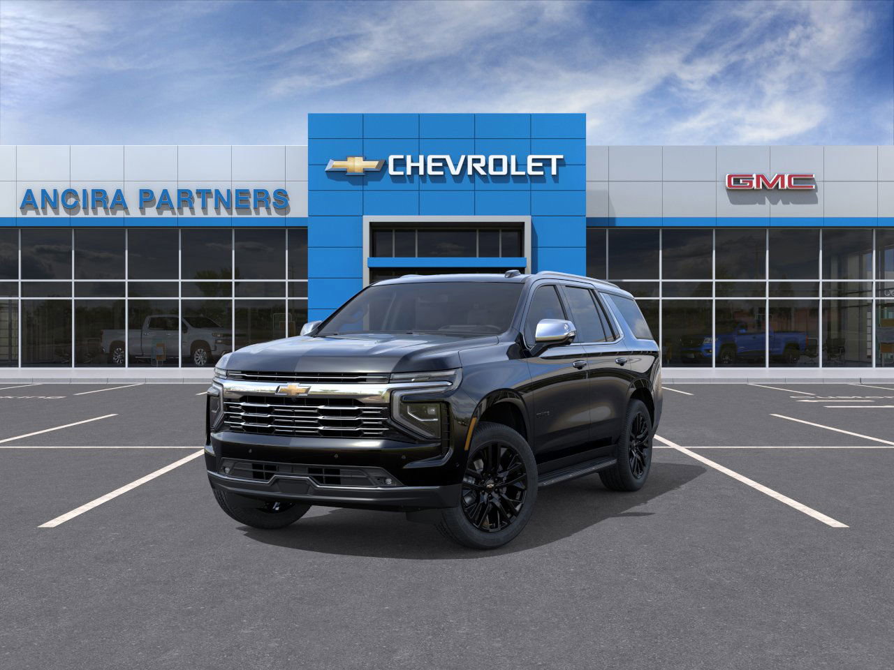 New 2026 Chevrolet Tahoe Premier image 8