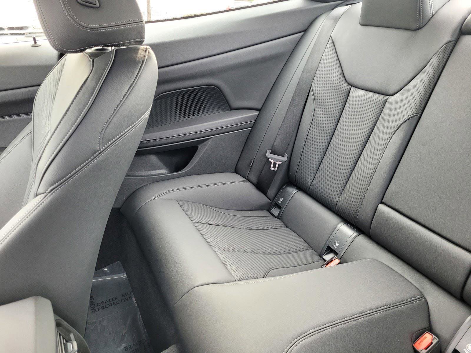 New 2026 BMW 430i Coupe w/ M Sport Package image 13