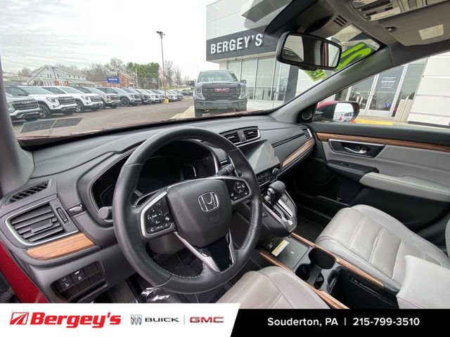 Used 2021 Honda CR-V Touring image 12
