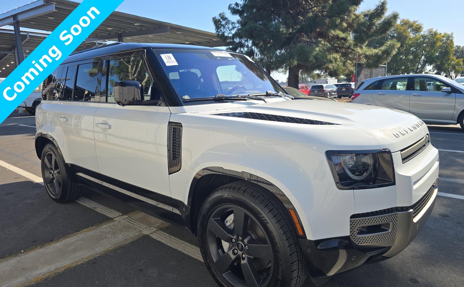 Used 2022 Land Rover Defender 110 X-Dynamic HSE