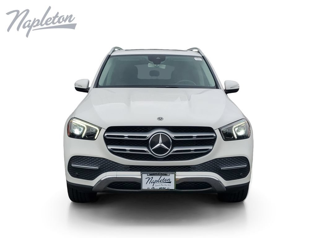 Used 2020 Mercedes-Benz GLE 350 4MATIC image 9