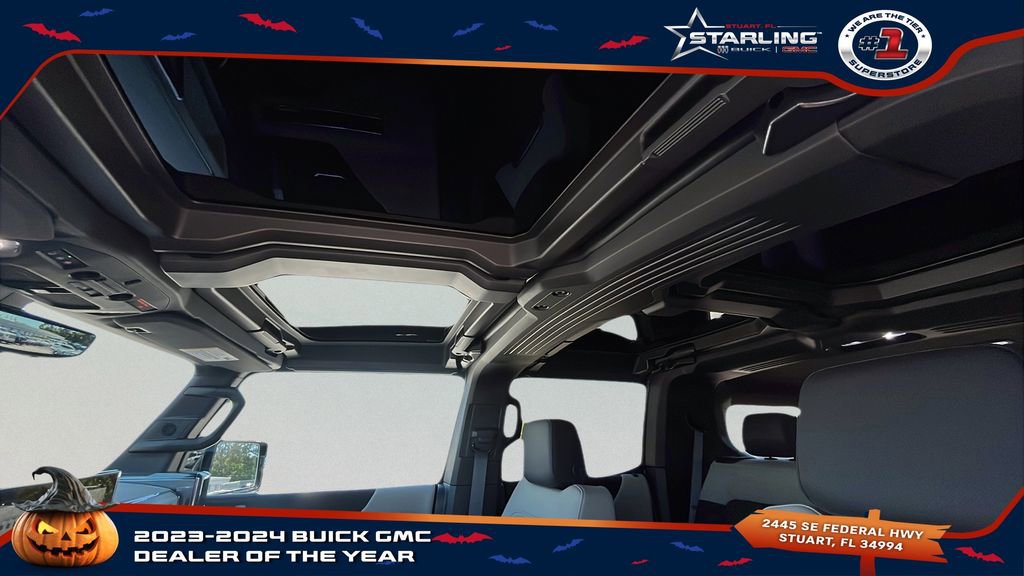New 2026 GMC Hummer EV SUV image 13