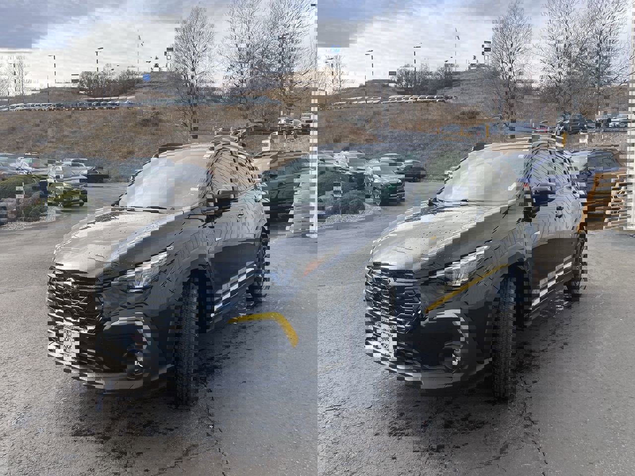 Certified 2025 Subaru Crosstrek 2.5i Sport image 3