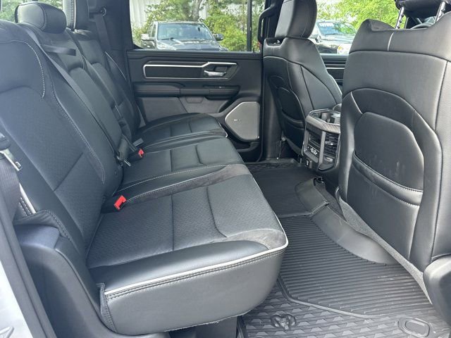New 2026 RAM 1500 Laramie w/ Night Edition image 15