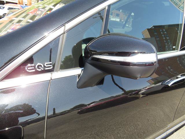 Certified 2023 Mercedes-Benz EQS 580 4MATIC SUV image 12