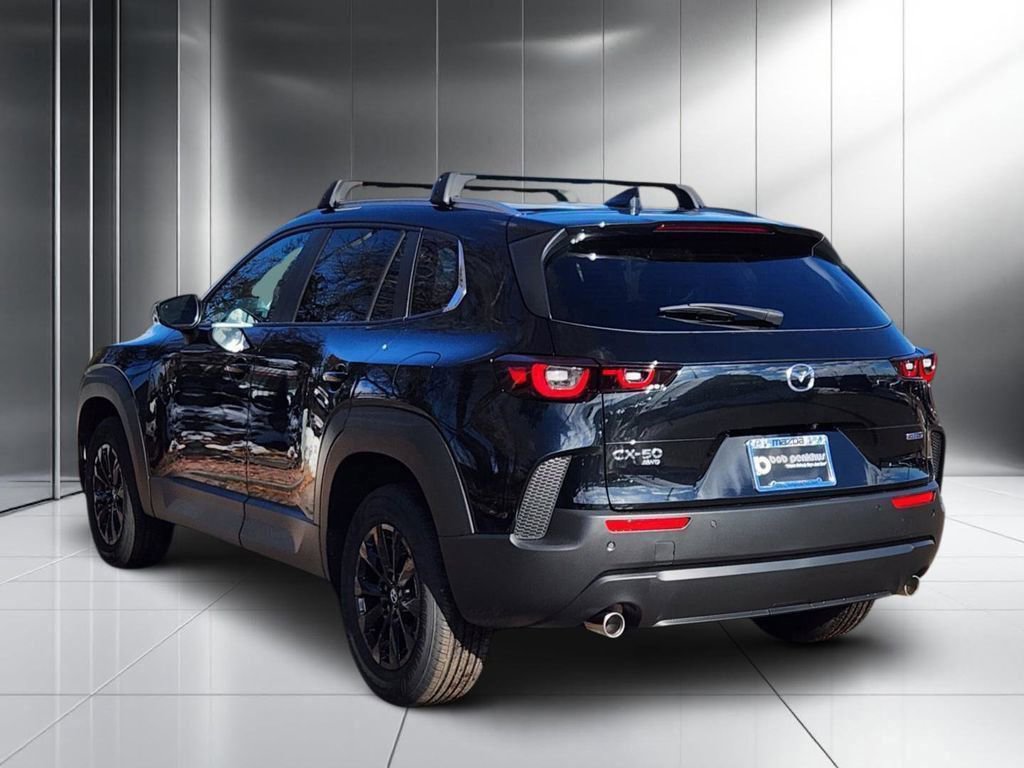 New 2026 MAZDA CX-50 2.5 Hybrid w/ Preferred Pkg image 35