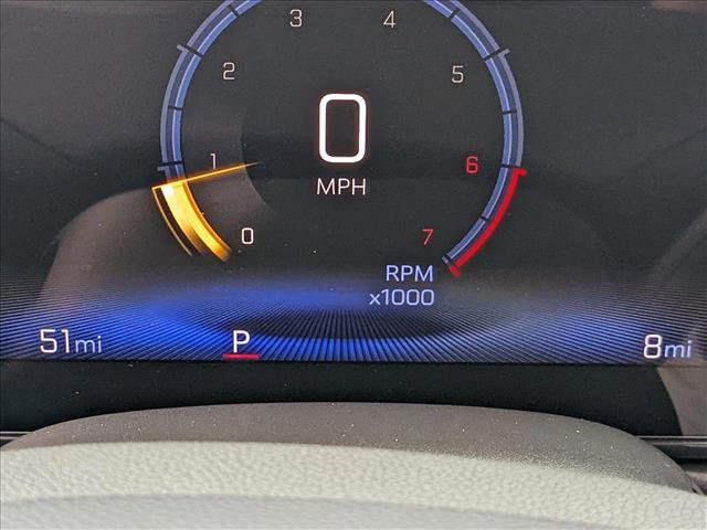 New 2025 Chevrolet TrailBlazer ACTIV w/ Convenience Package image 10