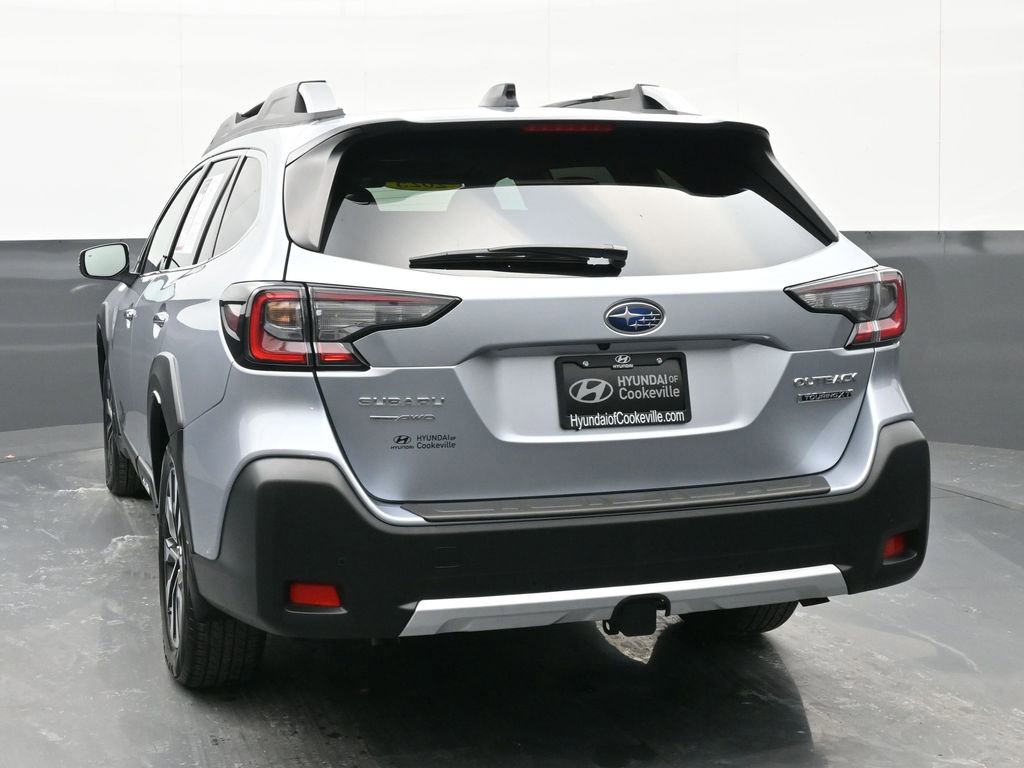 Used 2025 Subaru Outback Touring XT image 4