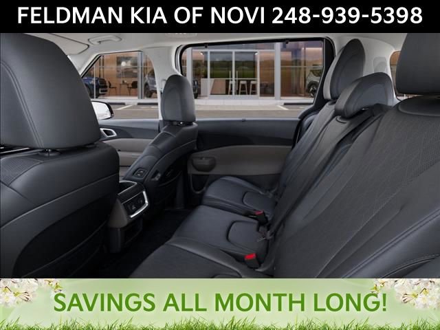 New 2026 Kia Carnival SX FWD image 18