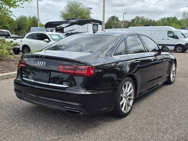 Used 2017 Audi A6 3.0T Prestige w/ Prestige Package image 4