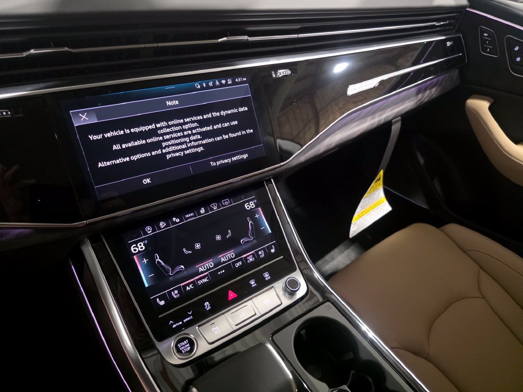 New 2027 Audi Q8 Prestige AWD/4WD image 27