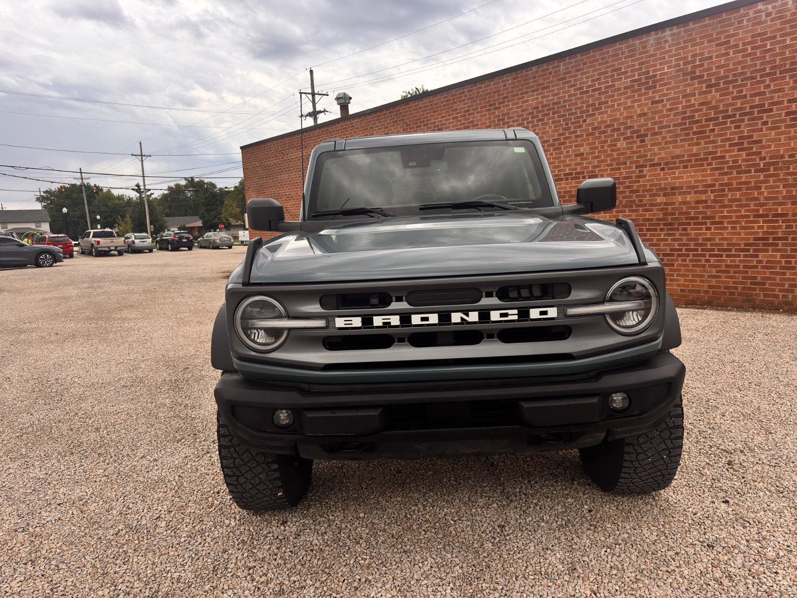 Certified 2023 Ford Bronco Big Bend w/ Sasquatch Package image 11