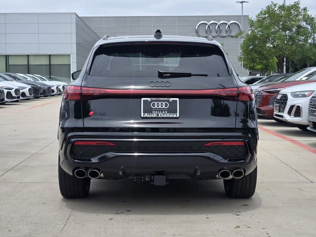 New 2026 Audi SQ5 Premium Plus AWD/4WD image 9