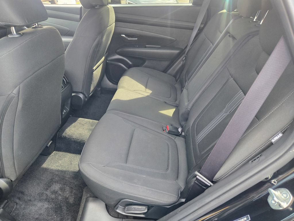 Certified 2025 Hyundai Tucson SEL FWD image 25