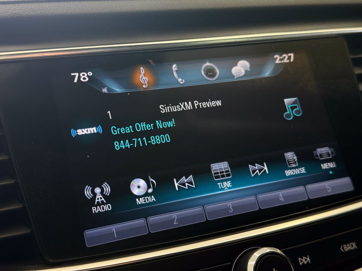Used 2017 Buick LaCrosse Premium FWD image 53