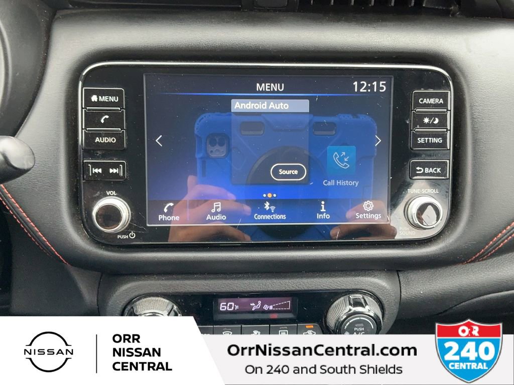 Used 2021 Nissan Kicks SR FWD image 21