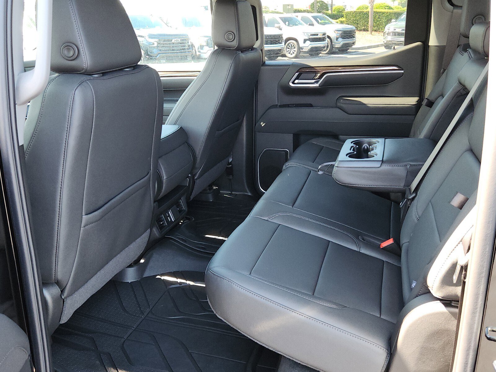 New 2026 Chevrolet Silverado 1500 LT w/ All Star Edition Plus image 7