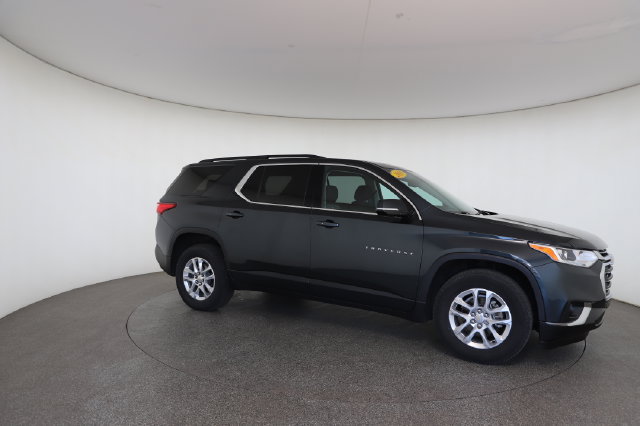 Used 2019 Chevrolet Traverse LT w/ LPO, Floor Liner Package AWD/4WD image 24