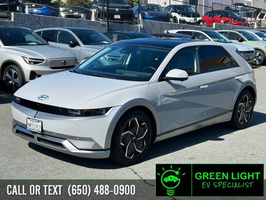 Used 2024 Hyundai Ioniq 5 Limited