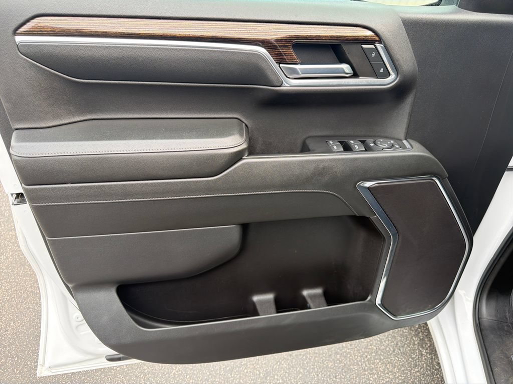 Certified 2024 GMC Sierra 1500 SLE AWD/4WD image 12