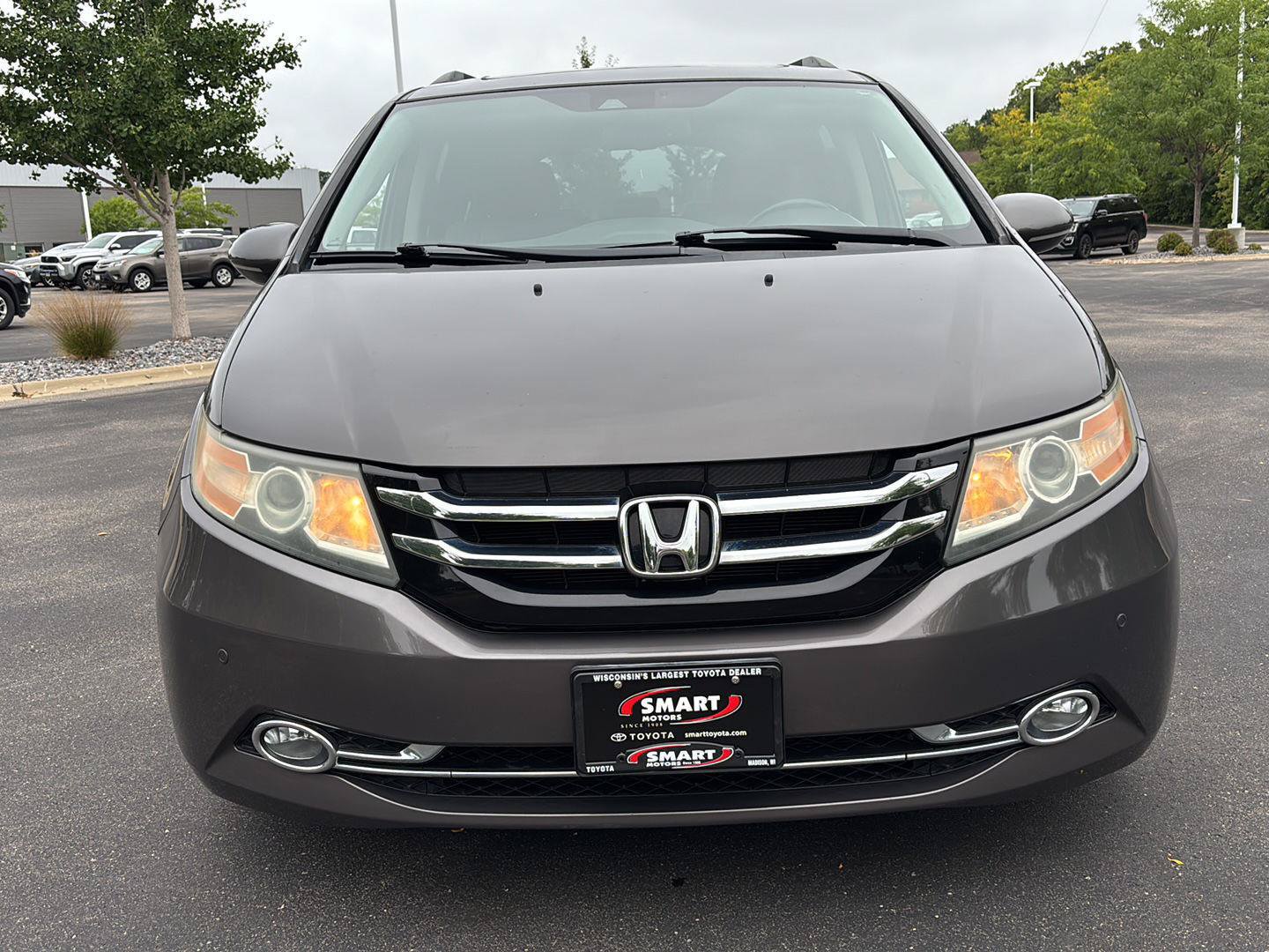 Used 2015 Honda Odyssey Touring Elite image 6