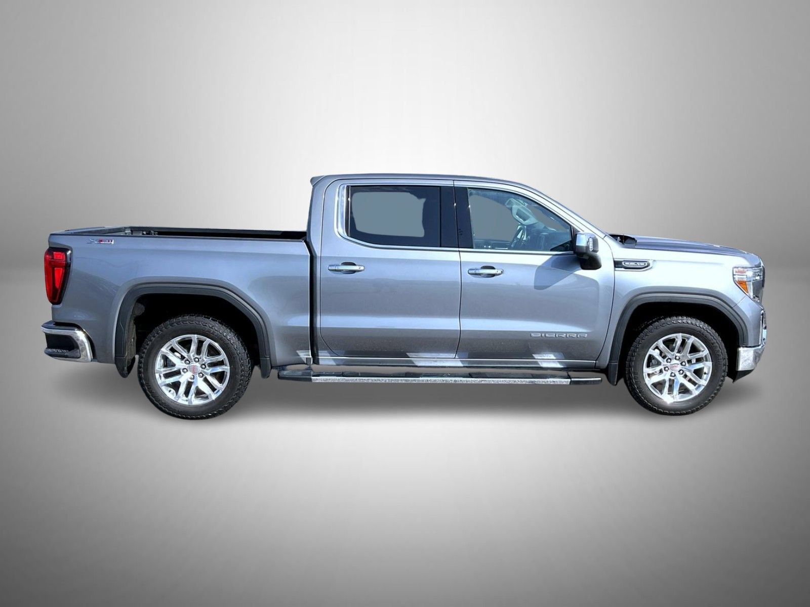 Certified 2020 GMC Sierra 1500 SLT w/ SLT Premium Plus Package AWD/4WD image 4
