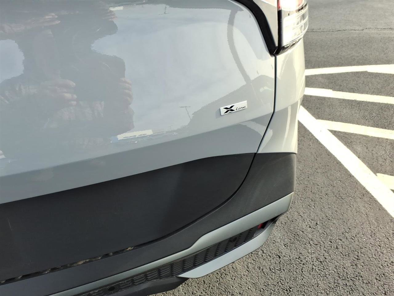 Used 2023 Kia Sportage X-Line w/ X-Line Premium Package image 5