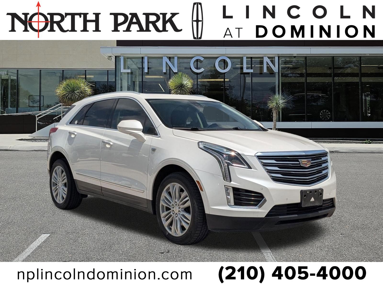 Used 2019 Cadillac XT5 Premium Luxury