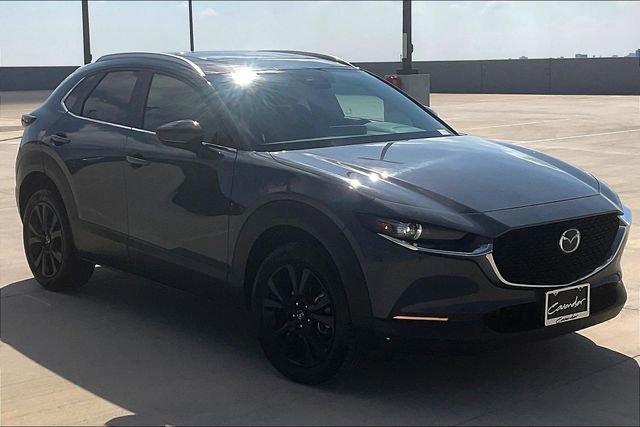 Used 2024 MAZDA CX-30 AWD 2.5 S w/ Preferred Package image 12
