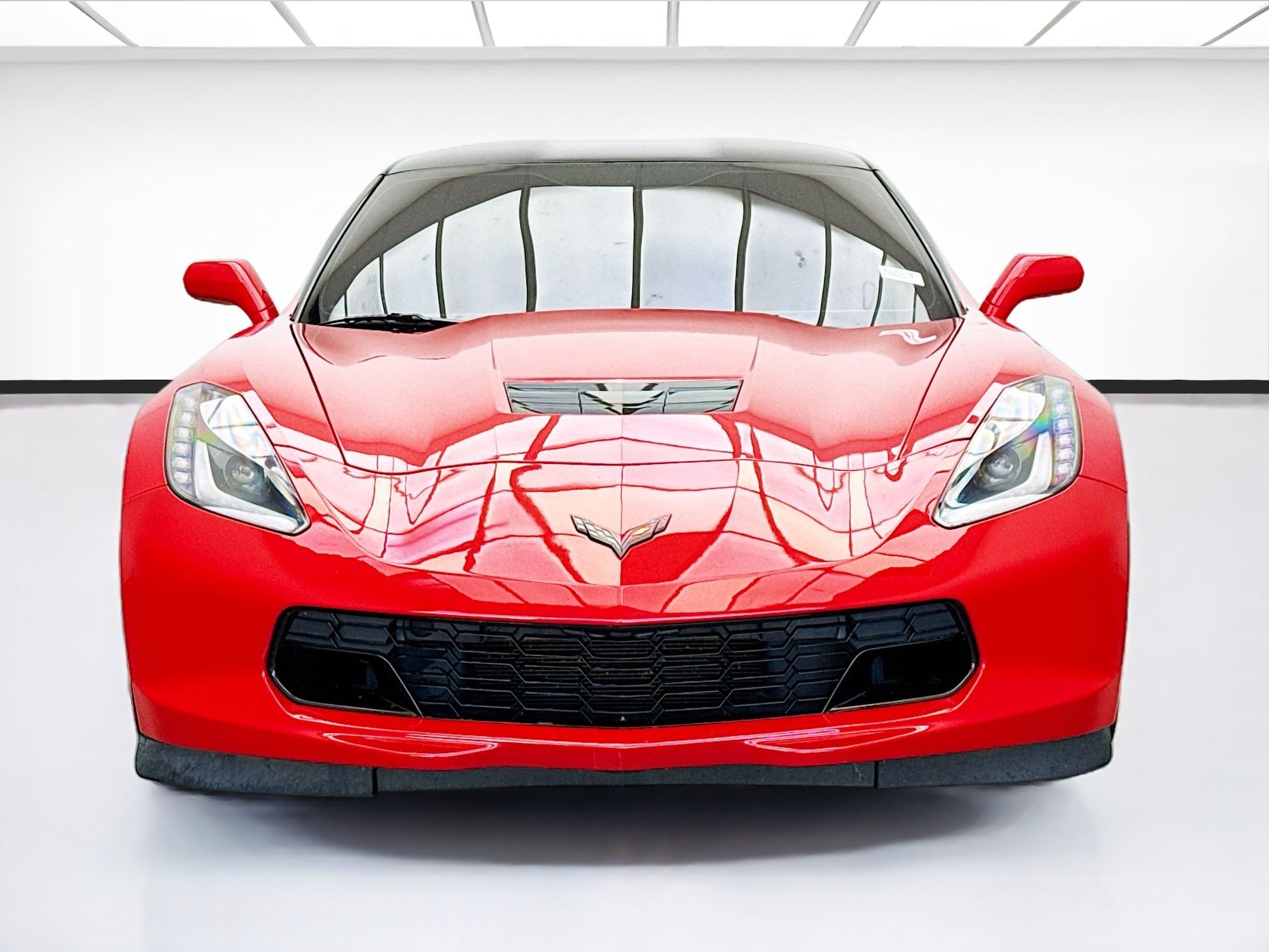Used 2015 Chevrolet Corvette Stingray Coupe w/ 2LT Preferred Equipment Group RWD image 2
