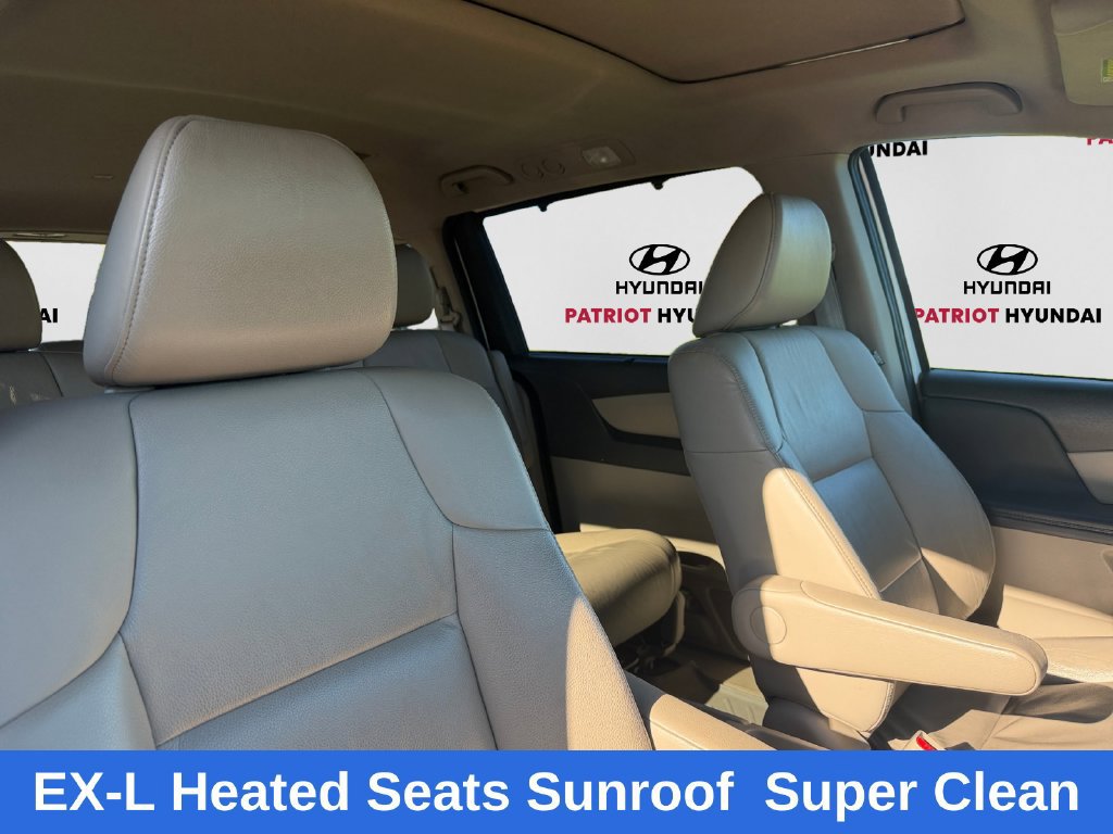 Used 2012 Honda Odyssey EX-L image 13