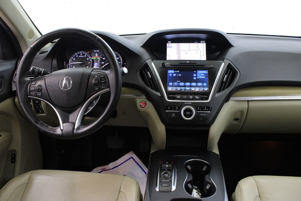 Used 2020 Acura MDX SH-AWD w/ Technology Package image 9